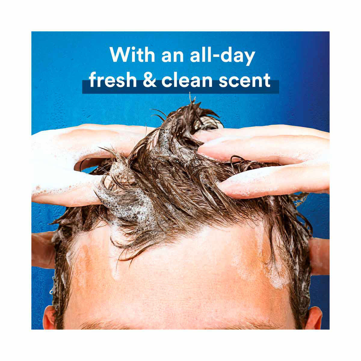 Suave Men Ocean Charge 2-in 1 Shampoo & Conditioner - Marine & Drift Wood Scent, 40 fl oz