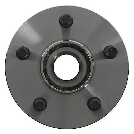 Wheel Bearing and Hub Assembly