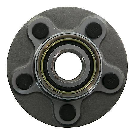Wheel Bearing and Hub Assembly