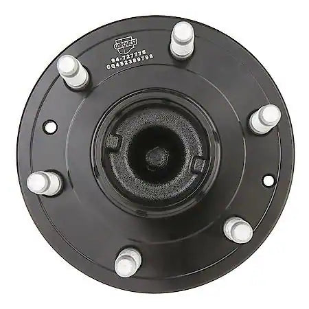 Wheel Bearing and Hub Assembly
