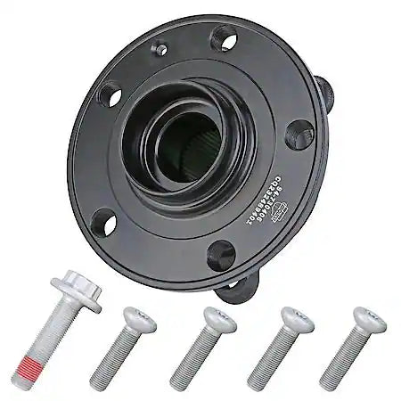 Wheel Bearing and Hub Assembly