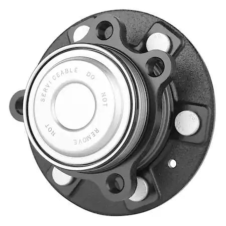 Wheel Bearing and Hub Assembly