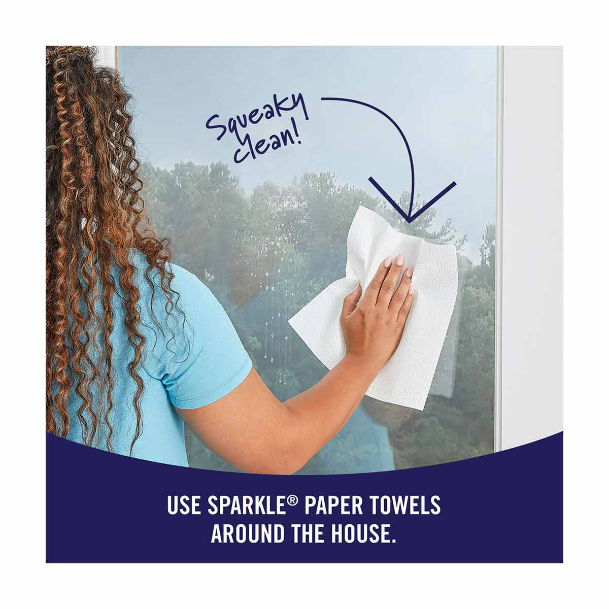 Sparkle Pick-A-Size Paper Towels, 10 pk