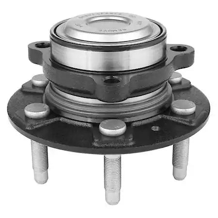 Wheel Bearing and Hub Assembly
