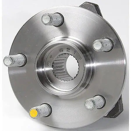 Wheel Bearing and Hub Assembly
