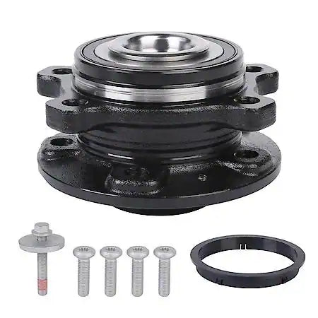 Wheel Bearing and Hub Assembly