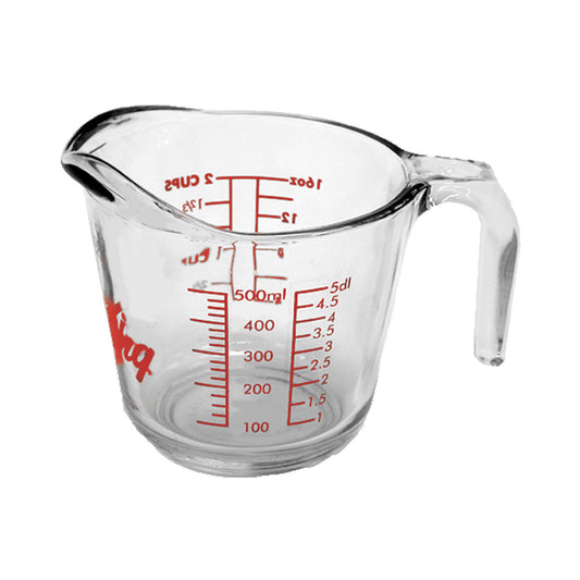Glass Measuring Cup