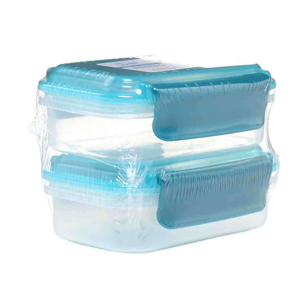 True Living Rectangle Snap Lid Container - 0.49 c, 2 ct