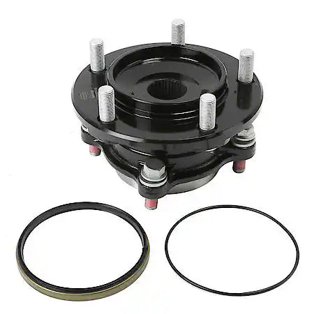 Wheel Bearing and Hub Assembly
