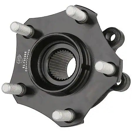 Wheel Bearing and Hub Assembly