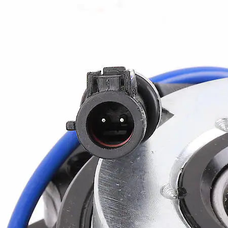 Wheel Bearing and Hub Assembly