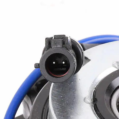 Wheel Bearing and Hub Assembly