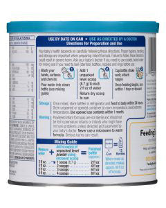 Similac Advance Baby Formula Powder, 12.4 oz
