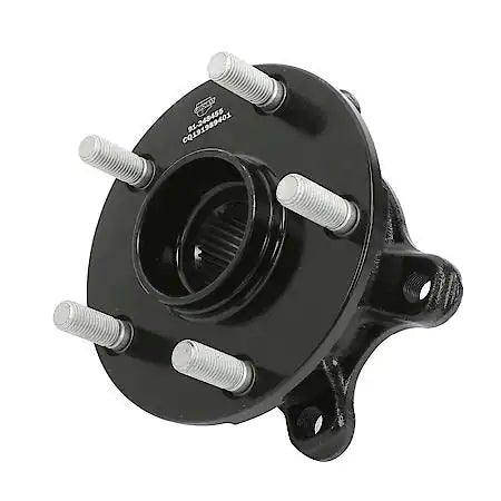 Wheel Bearing and Hub Assembly