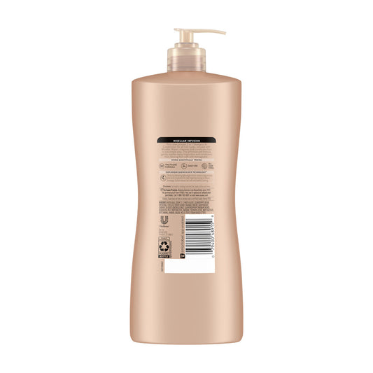 Suave Micellar Infusion 2 in 1 Shampoo & Conditioner, 28 fl oz