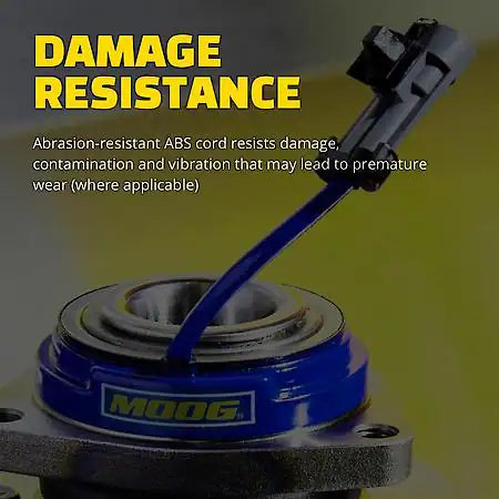 Wheel Bearing and Hub Assembly