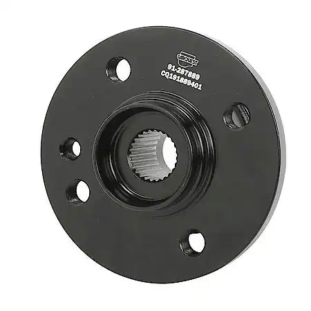 Wheel Bearing and Hub Assembly