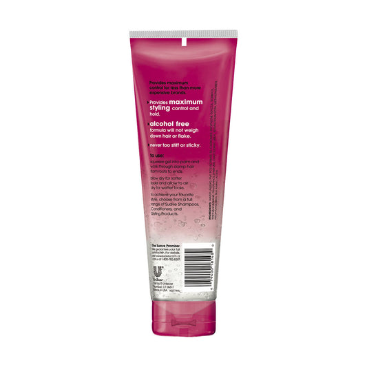 Suave Max Hold Sculpting Hair Gel, 9 oz