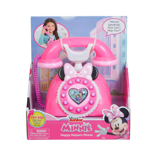 Minnie's Happy Helpers Phone