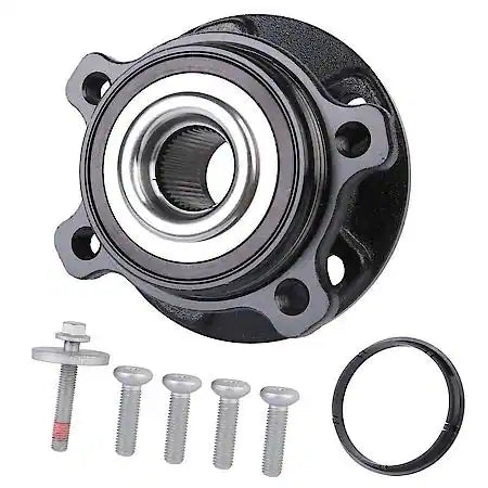 Wheel Bearing and Hub Assembly