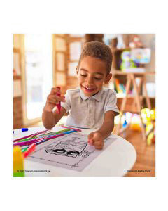Bendon SpongeBob SquarePants Jumbo Coloring and Activity Books - Assorted