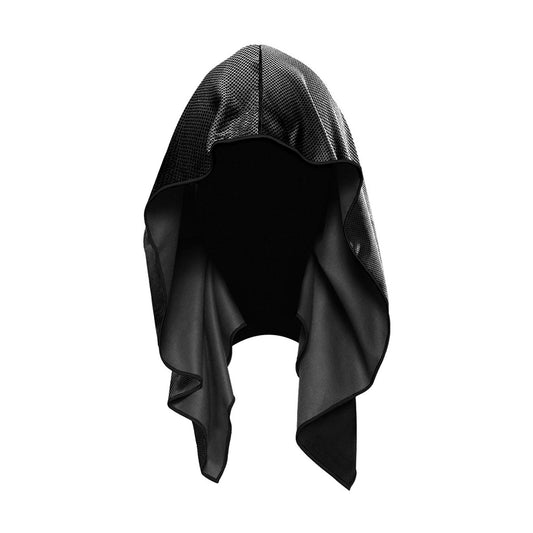 Mission Black Cooling Hoodie Towel, 1 ct