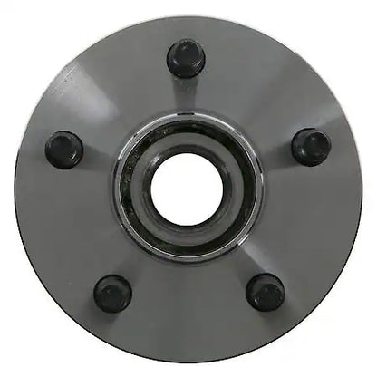 Wheel Bearing and Hub Assembly