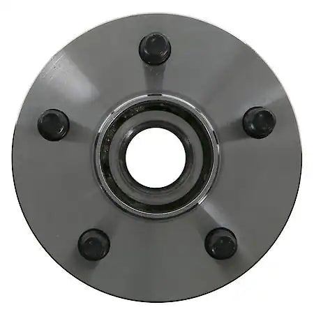 Wheel Bearing and Hub Assembly