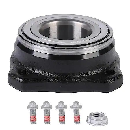 Wheel Bearing and Hub Assembly