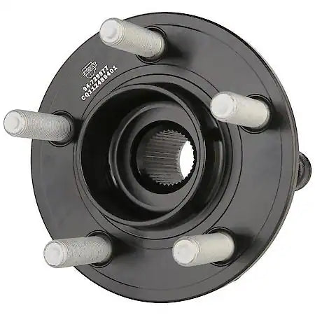 Wheel Bearing and Hub Assembly