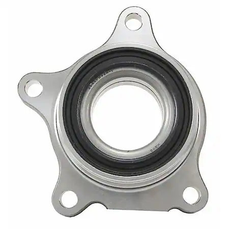 Wheel Bearing and Hub Assembly: Rear Left