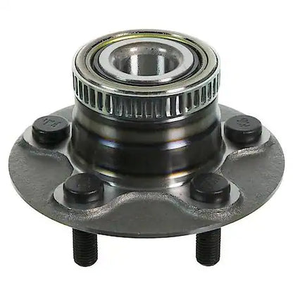 Wheel Bearing and Hub Assembly