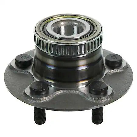 Wheel Bearing and Hub Assembly