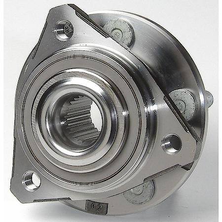 Wheel Bearing and Hub Assembly