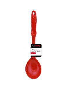 True Living Melamine Serving Spoon
