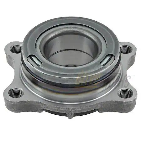 Wheel Bearing and Hub Assembly