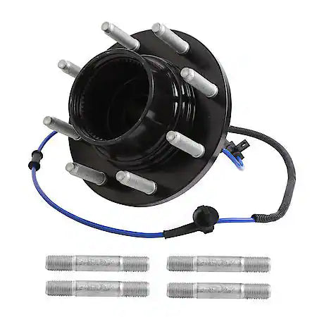 Wheel Bearing and Hub Assembly