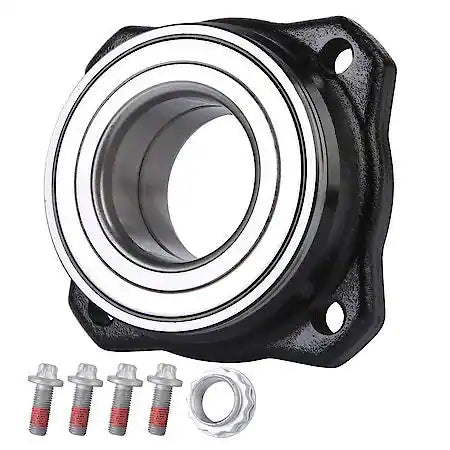 Wheel Bearing and Hub Assembly