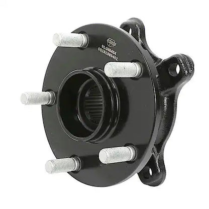 Wheel Bearing and Hub Assembly