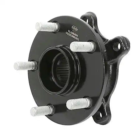 Wheel Bearing and Hub Assembly