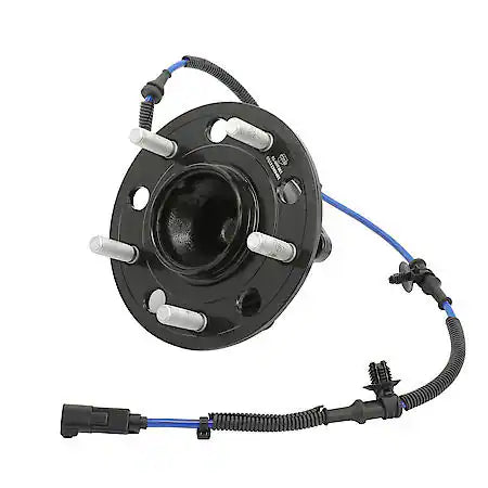 Wheel Bearing and Hub Assembly