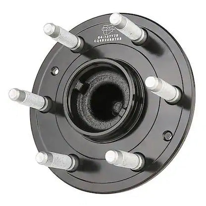 Wheel Bearing and Hub Assembly