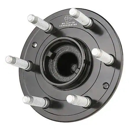 Wheel Bearing and Hub Assembly