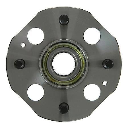 Wheel Bearing and Hub Assembly: Rear, 4 Studs