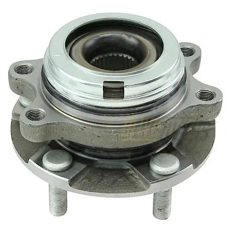 Wheel Bearing and Hub Assembly: 5 Studs
