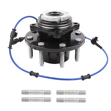 Wheel Bearing and Hub Assembly
