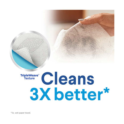 Clorox Bleach Free Disinfecting Wipes Value Pack, 3 pk