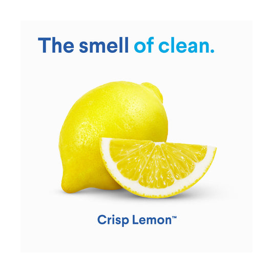 Clorox Disinfecting All Purpose Cleaner, Bleach Free, Crisp Lemon, 24 fl oz