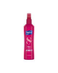 Suave Non Aerosol Hairspray, Max Hold, 11 oz