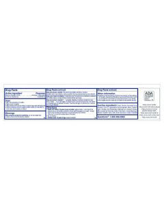 Colgate Total Whitening Toothpaste, Whole Mouth Health, 4.8 oz